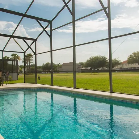 Gated Community!! Sparkling Private Pool, Near Disney